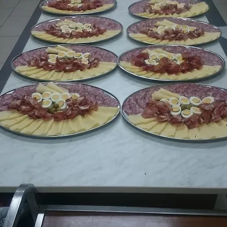 Ruska I Karlo Affittacamere Cilici